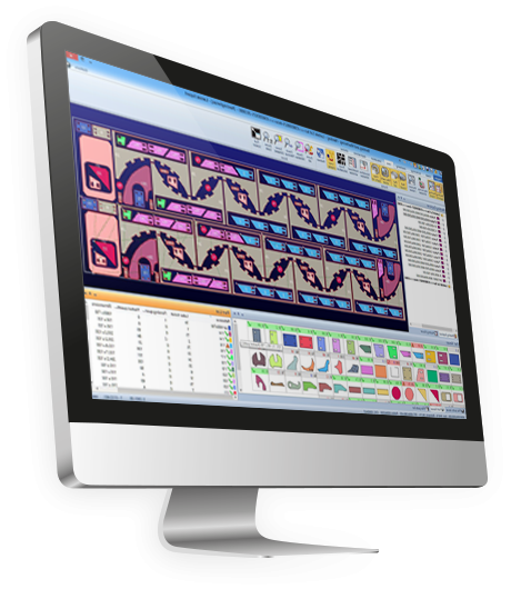 Soluciones CAD/CAM 2D para corte y punzonado